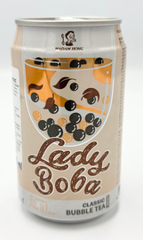 Bubble Tea Lady Boba Original 315 ml