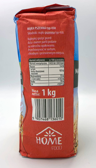 Mąka pszenna 1 kg