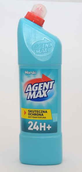 Agent Max Morski 24h 1,1L