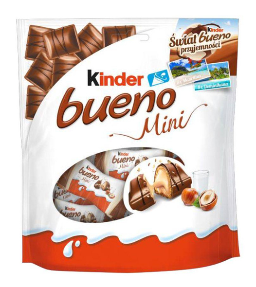 Kinder Bueno mini 108 g