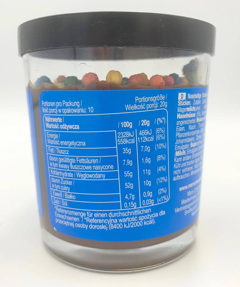 m&m's with Crispy Pieces 200 g