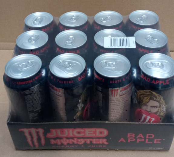 Monster Bad Apple CAN 500 ml