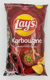 Chips Lay's Vegetable Salsa 130 g