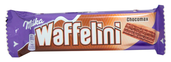 Milka Waffelini Chocomax 31 g  