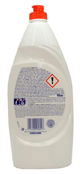 Fairy Pomarańcza z Trawą Cytrynową płyn do ręcznego mycia naczyń 900 ml