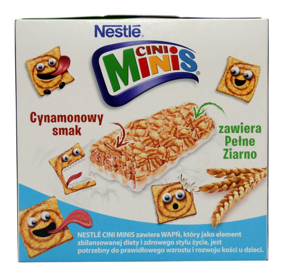 Nestle Cini Minis (8x25 g) 200 g 