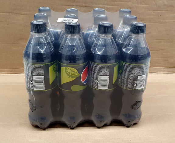 Pepsi Lime PET 500 ml