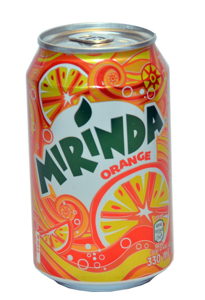 MIX Pepsi 330 ml / Mirinda 330 ml / 7 UP 330 ml CAN