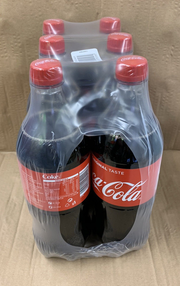 Coca Cola PET 1 L  