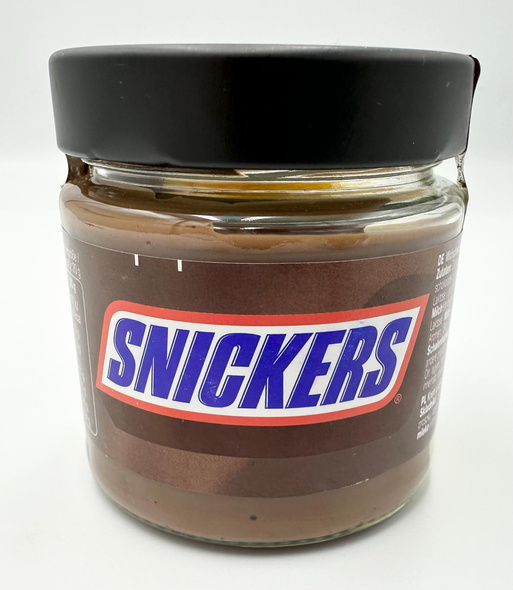 Snickers  Chocolate Spread 200 g