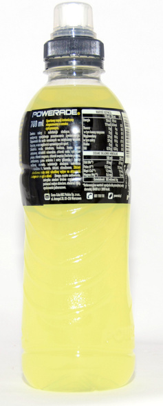 Powerade Lemon ISOTONIC 700 ml 