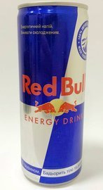 Red Bull CAN 250 ml  pack UKR