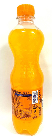  Fanta Orange 0,5 L (12) origin UKR