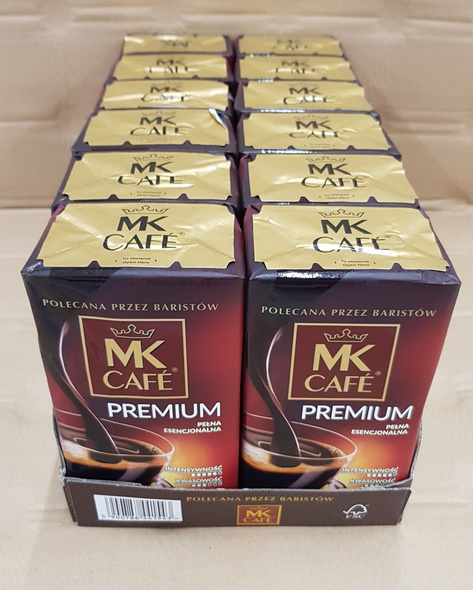 Kawa Mielona MK Cafe Premium 500 g