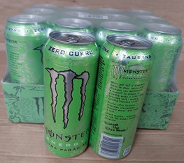 Monster Ultra Paradise 500 ml