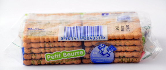 Krakuski Petit Beurre 50 g