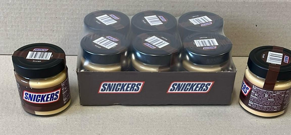 Snickers  Chocolate Spread 200 g