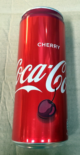 Coca Cola Cherry CAN 330 ml 