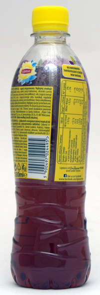 Lipton Ice Tea Tropical PET 500 ml 