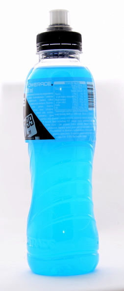 Powerade Blue ISOTONIC  500 ml 