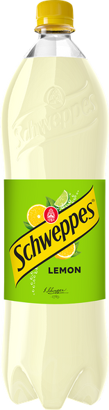 Schweppes Lemon PET 1,35 L