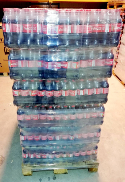 Coca Cola 0,5 L (12) origin UKR