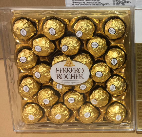 Ferrero Rocher 300 g T24