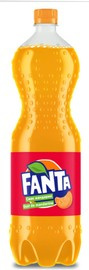 Fanta Mandarin 1,25 L (6) origin UKR