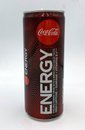 Coca Cola ENERGY 250 ml cans SLEEK