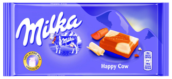 Milka Happy Cows  100 g