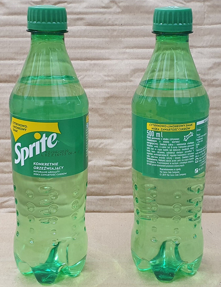 Sprite PET 500 ml