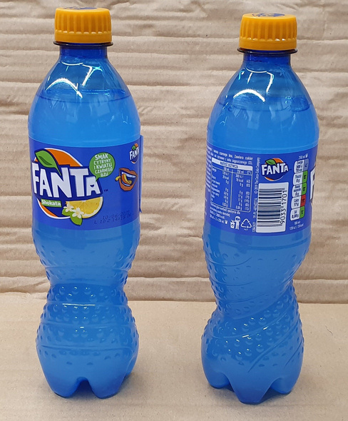 Fanta Shokata PET 500 ml