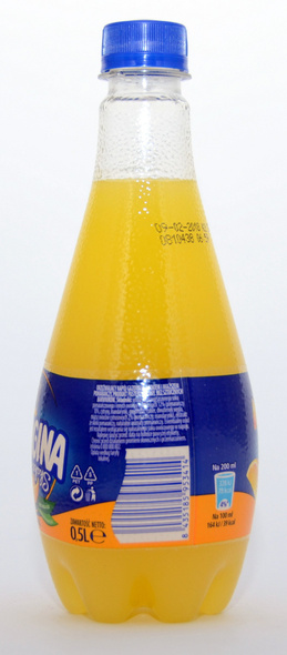 Orangina Regular Original 500 ml