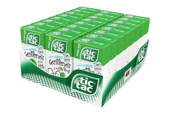 Tic Tac Mint 49 g 