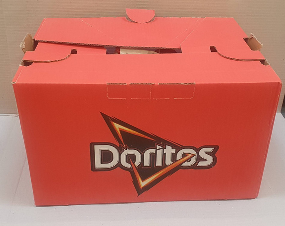 Doritos Hot Corn 100 g