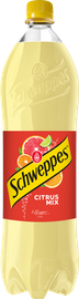 Schweppes Citrus Mix PET 1,35 L