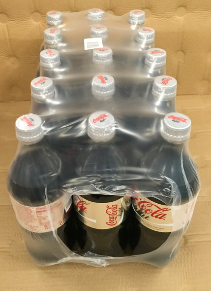 Coca Cola Light PET 1 L