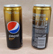 Pepsi Ginger 330 ml CAN SLEEK