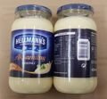 Mayonnaise Hellmanns Aksamitny 420 ml