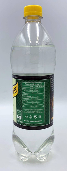 Schweppes Mojito PET 0,85 L