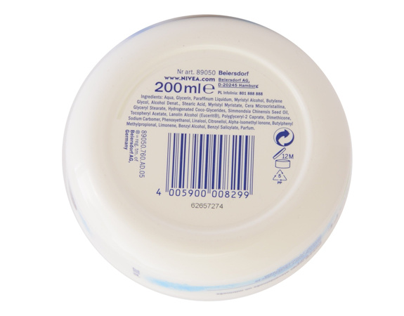 Nivea Soft 200 ml