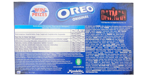 Oreo Original 176 g 