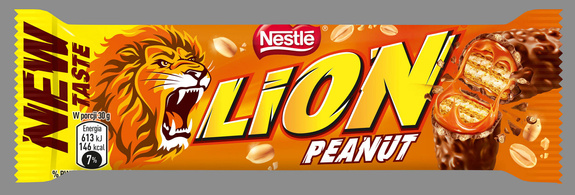 Lion Peanut 41 g  