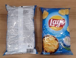 Chips Lay's Fromage 140 g