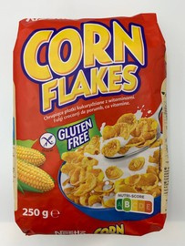 Nestle Płatki Corn Flakes Gluten Free  250 g