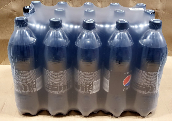 Pepsi Max PET 1L