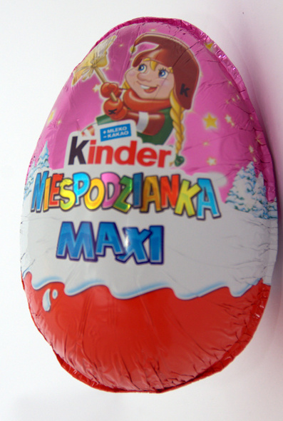 Kinder Surprise Maxi 100 g 