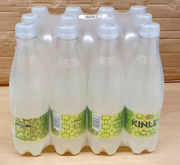 Kinley Havana Style Virgin Mojito PET 500 ml