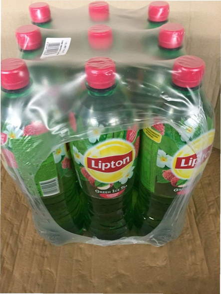 Lipton Ice Tea Jaśmine Lychee PET 1,5 L