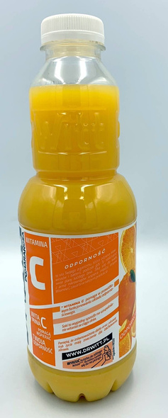 Dr Witt  Orange 1L